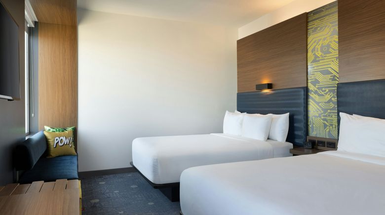 <b>Aloft Wichita Northeast Room</b>. Images powered by <a href="https://www.leonardoworldwide.com/" title="Leonardo Worldwide" target="_blank">Leonardo</a>.