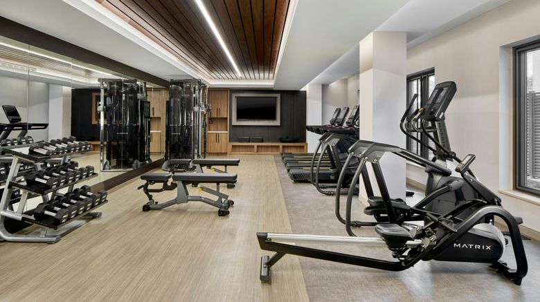 <b>AC Hotel by Marriott Savannah Health Club</b>. Images powered by <a href="https://www.leonardoworldwide.com/" title="Leonardo Worldwide" target="_blank">Leonardo</a>.
