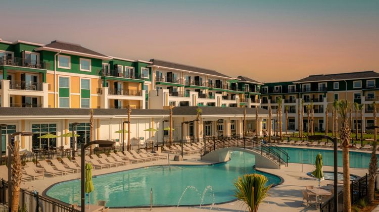 Residence Inn Jekyll Island Pool