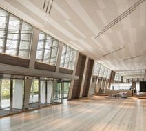 Lake Biwa Marriott Hotel Lobby