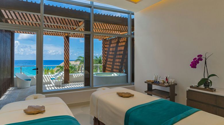 <b>The Westin Cozumel Spa</b>. Images powered by <a href="https://www.leonardoworldwide.com/" title="Leonardo Worldwide" target="_blank">Leonardo</a>.