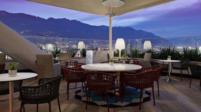 <b>The Westin Monterrey Valle Restaurant</b>. Images powered by <a href="https://www.leonardoworldwide.com/" title="Leonardo Worldwide" target="_blank">Leonardo</a>.