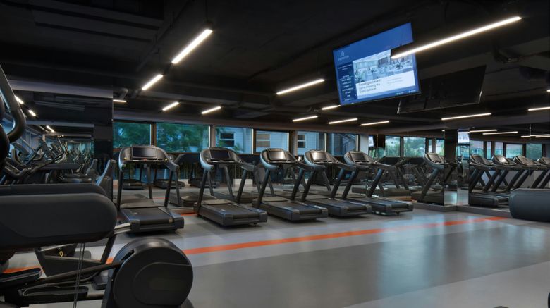 <b>Sheraton Istanbul City Center Health Club</b>. Images powered by <a href="https://www.leonardoworldwide.com/" title="Leonardo Worldwide" target="_blank">Leonardo</a>.