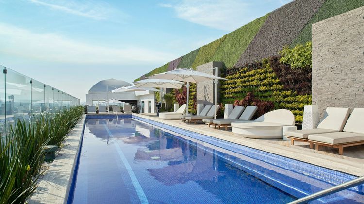 The Westin Monterrey Valle Pool