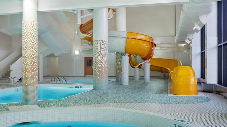 Delta Hotels Saskatoon Downtown Recreation