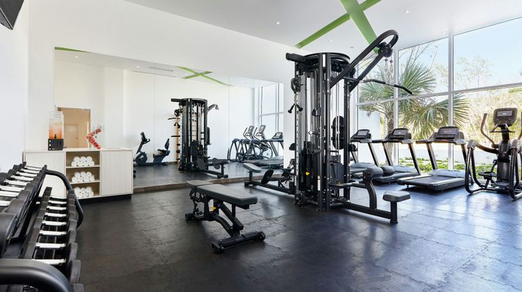 Fairfield Inn & Suites Cancun Airport Health Club