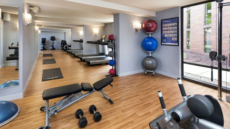 <b>Delta Hotels Minneapolis Northeast Health Club</b>. Images powered by <a href="https://www.leonardoworldwide.com/" title="Leonardo Worldwide" target="_blank">Leonardo</a>.