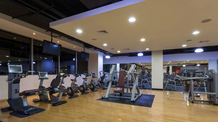 JW Marriott Panama Health Club