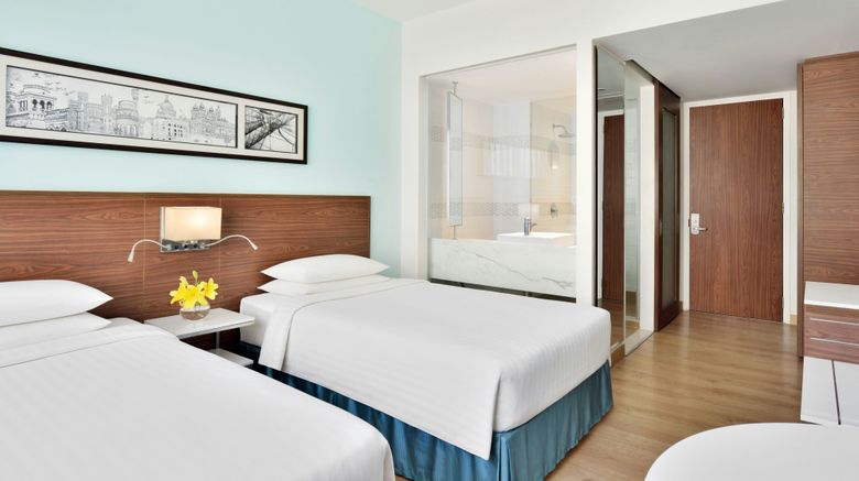 <b>Fairfield Bengaluru Outer Ring Road Room</b>. Images powered by <a href="https://www.leonardoworldwide.com/" title="Leonardo Worldwide" target="_blank">Leonardo</a>.