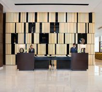 Fairfield Bengaluru Outer Ring Road Lobby