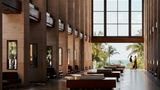 The Cove at Atlantis Lobby