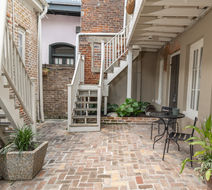 Inn on Ursulines Exterior
