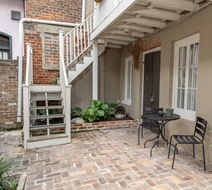 Inn on Ursulines Exterior