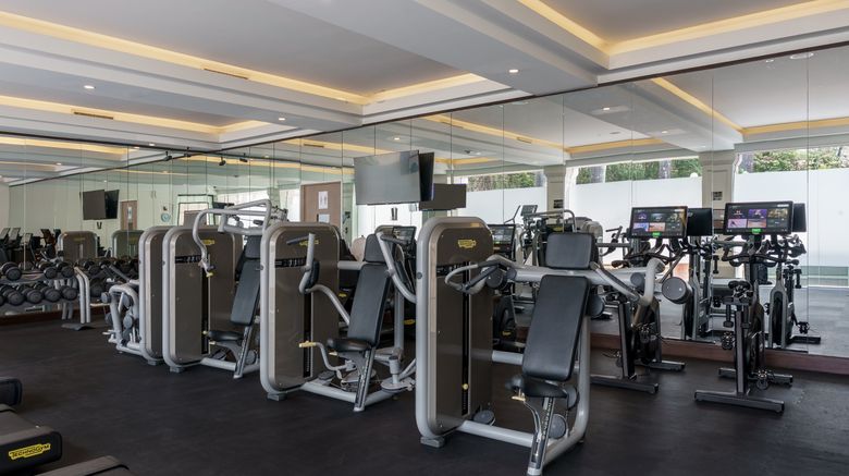 <b>InterContinental Real San Salvador Health Club</b>. Images powered by <a href="https://www.leonardoworldwide.com/" title="Leonardo Worldwide" target="_blank">Leonardo</a>.