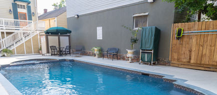 The Lamothe House Hotel Exterior