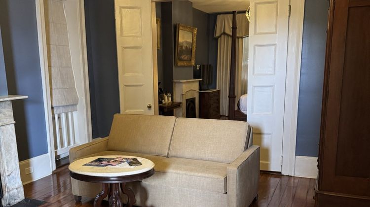 The Lamothe House Hotel Room