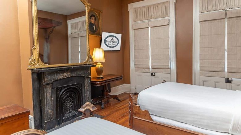 <b>The Lamothe House Hotel Suite</b>. Images powered by <a href="https://www.leonardoworldwide.com/" title="Leonardo Worldwide" target="_blank">Leonardo</a>.