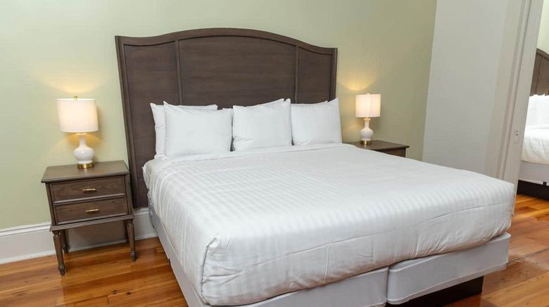 <b>The Lamothe House Hotel Room</b>. Images powered by <a href="https://www.leonardoworldwide.com/" title="Leonardo Worldwide" target="_blank">Leonardo</a>.