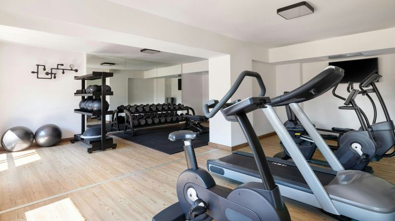 <b>Le Meridien Nice Health Club</b>. Images powered by <a href="https://www.leonardoworldwide.com/" title="Leonardo Worldwide" target="_blank">Leonardo</a>.