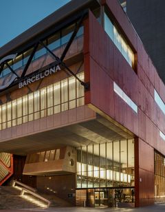 AC Barcelona Forum Hotel