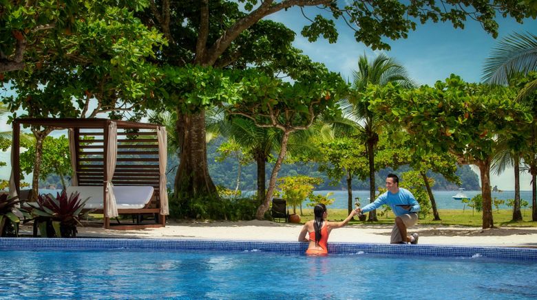 <b>Los Suenos Marriott Ocean & Golf Resort Pool</b>. Images powered by <a href=https://www.travelagewest.com/Hotels/Los-Suenos-Costa-Rica/