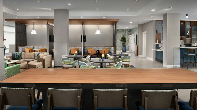 <b>Residence Inn Seattle Bellevue/Downtown Lobby</b>. Images powered by <a href="https://www.leonardoworldwide.com/" title="Leonardo Worldwide" target="_blank">Leonardo</a>.