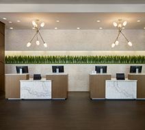 The Westin Austin at the Domain Lobby