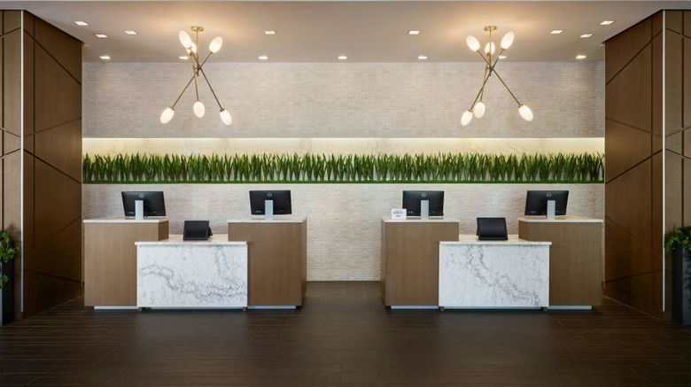 <b>The Westin Austin at the Domain Lobby</b>. Images powered by <a href="https://www.leonardoworldwide.com/" title="Leonardo Worldwide" target="_blank">Leonardo</a>.