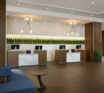 The Westin Austin at the Domain Lobby