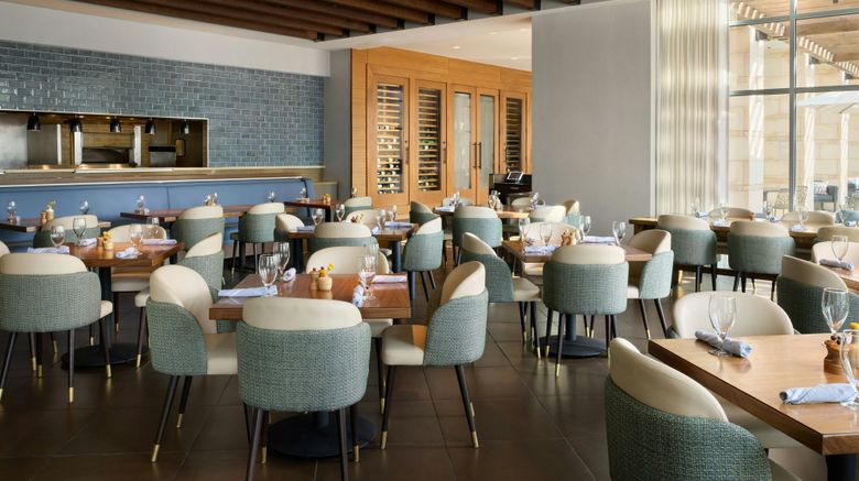 <b>The Westin Austin at the Domain Restaurant</b>. Images powered by <a href="https://www.leonardoworldwide.com/" title="Leonardo Worldwide" target="_blank">Leonardo</a>.