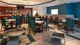 SpringHill Suites Oklahoma City Airport Restaurant