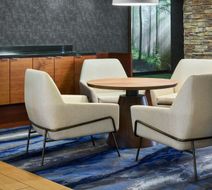 Fairfield Inn & Suites Knoxville West Lobby