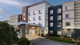 Fairfield Inn & Suites Knoxville West Exterior