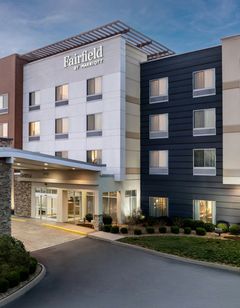 Fairfield Inn & Suites Knoxville West