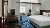 Fairfield Inn & Suites Knoxville West Suite