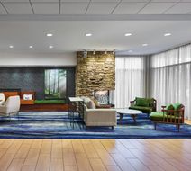 Fairfield Inn & Suites Knoxville West Lobby