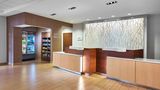 Fairfield Inn & Suites Knoxville West Lobby