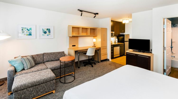 Towneplace Broken Arrow Room