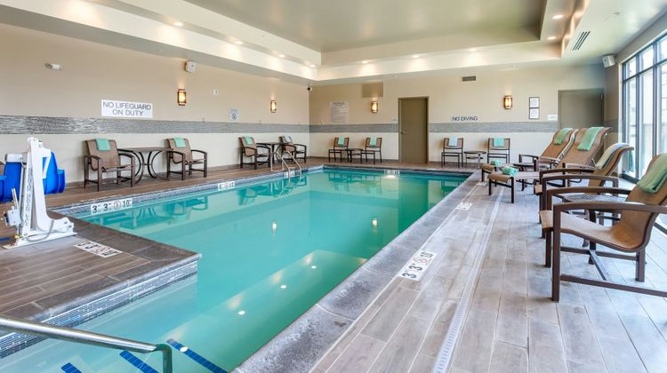 Fairfield Inn & Suites Cheyenne SW/Dtwn Pool