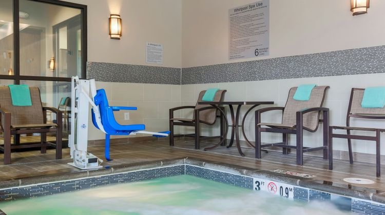 Fairfield Inn & Suites Cheyenne SW/Dtwn Pool