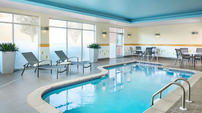 <b>Fairfield Inn & Suites Knoxville West Pool</b>. Images powered by <a href="https://www.leonardoworldwide.com/" title="Leonardo Worldwide" target="_blank">Leonardo</a>.
