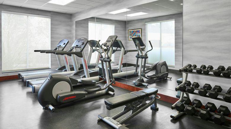 <b>Fairfield Inn & Suites Knoxville West Health Club</b>. Images powered by <a href="https://www.leonardoworldwide.com/" title="Leonardo Worldwide" target="_blank">Leonardo</a>.