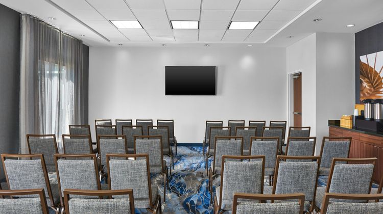 Fairfield Inn & Suites Knoxville West Meeting