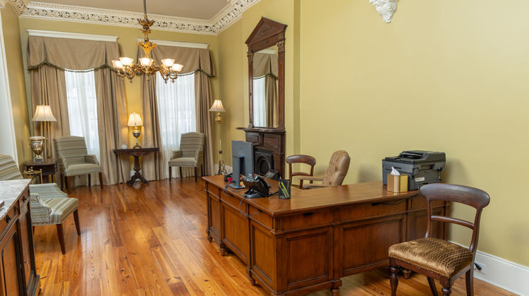 Inn on St Peter Lobby