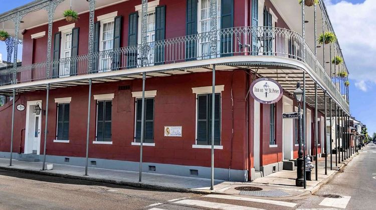 Inn on St Peter Exterior