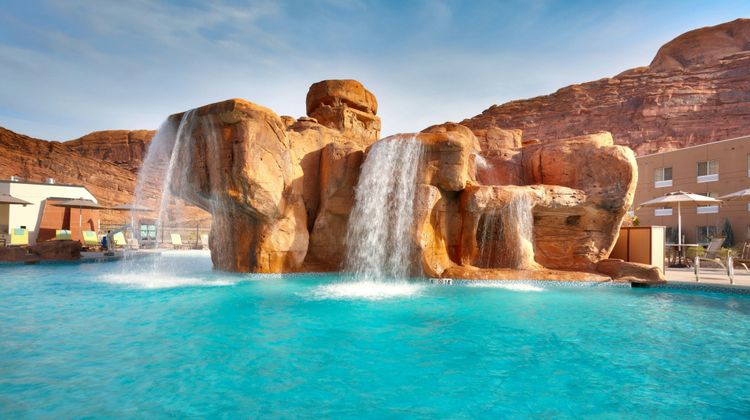 Fairfield Inn & Suites Moab Pool
