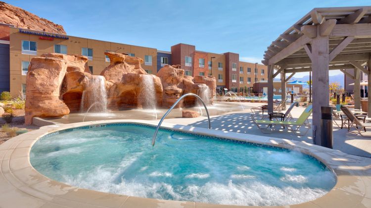 Fairfield Inn & Suites Moab Pool