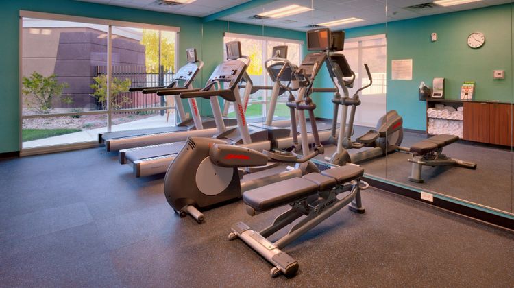 Fairfield Inn & Suites Moab Health Club