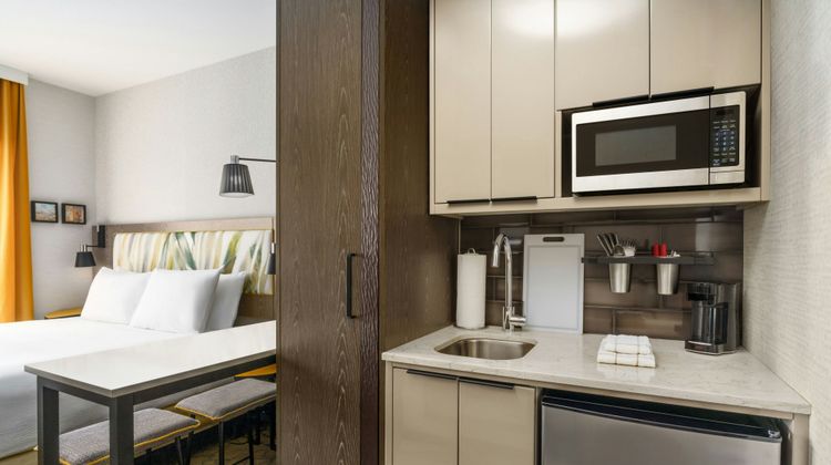 TownePlace Suites Manhattan/Chelsea Room