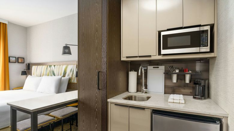 <b>TownePlace Suites Manhattan/Chelsea Room</b>. Images powered by <a href="https://www.leonardoworldwide.com/" title="Leonardo Worldwide" target="_blank">Leonardo</a>.